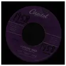 7inch Vinyl Single - Nat King Cole - Looking Back