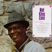LP - Nat King Cole - Love Is A Many Splendored Thing