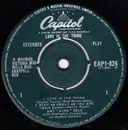 7inch Vinyl Single - Nat King Cole - Love Is The Thing - Part 1