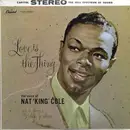 LP - Nat King Cole - Love Is The Thing