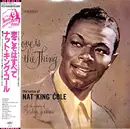 LP - Nat King Cole - Love Is The Thing