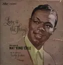 LP - Nat King Cole - Love Is The Thing
