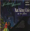 LP - Nat King Cole - Penthouse Serenade - Insert included