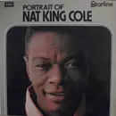 LP - Nat King Cole - Portrait Of Nat King Cole
