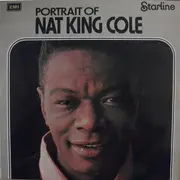 LP - Nat King Cole - Portrait Of Nat King Cole