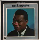 LP - Nat King Cole - Portrait Of Nat King Cole