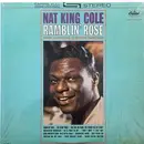 LP - Nat King Cole - Ramblin' Rose - Los Angeles Pressing