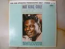 7inch Vinyl Single - Nat King Cole - Ramblin' Rose
