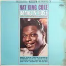 LP - Nat King Cole - Ramblin' Rose