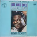LP - Nat King Cole - Ramblin' Rose - Red Labels