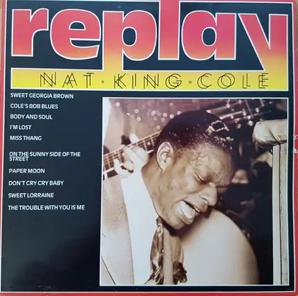 Nat King Cole - Replay