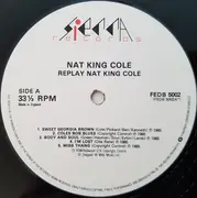 LP - Nat King Cole - Replay