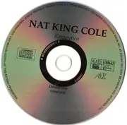 CD - Nat King Cole - Romantico