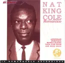 CD - Nat King Cole - Romantico