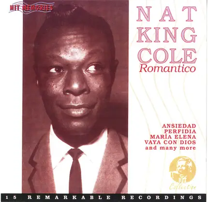 Nat King Cole - Romantico