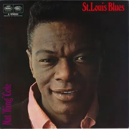 Nat King Cole - St. Louis Blues