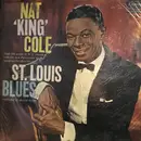 LP - Nat King Cole - St. Louis Blues