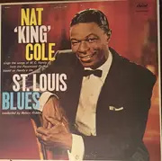 LP - Nat King Cole - St. Louis Blues