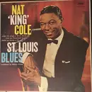 LP - Nat King Cole - St. Louis Blues