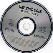 CD - Nat King Cole - Super Hits