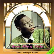 Nat King Cole - Sweet Georgia Brown