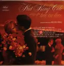 LP - Nat King Cole - Sings For Two In Love