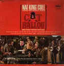 LP - Nat King Cole - Sings His Songs From Cat Ballou And Other Motion Pictures