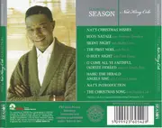CD - Nat King Cole - Sounds Of The Season: The Nat King Cole Holiday Collection