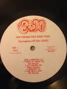 LP - Nat King Cole - Spring Time Of Our Love