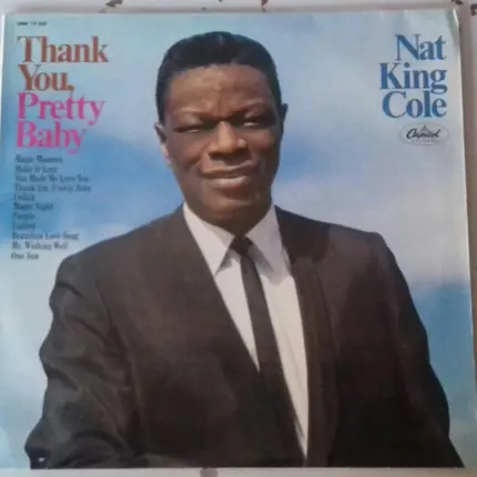 Nat King Cole - Thank You, Pretty Baby
