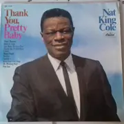 LP - Nat King Cole - Thank You, Pretty Baby