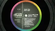 LP - Nat King Cole - Thank You, Pretty Baby