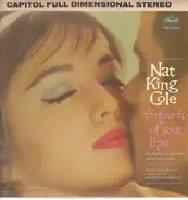 Nat King Cole - The Touch of Your Lips
