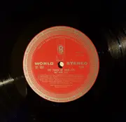 LP - Nat King Cole - The Touch Of Your Lips