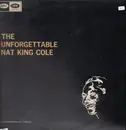 LP - Nat King Cole - The Unforgettable Nat King Cole