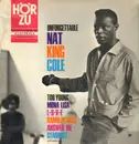 LP - Nat King Cole - The Unforgettable Nat King Cole