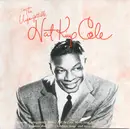 CD - Nat King Cole - The Unforgettable Nat King Cole