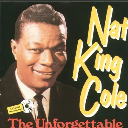 Nat King Cole - The Unforgettable