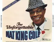 CD-Box - Nat King Cole - The Unforgettable - Fatbox