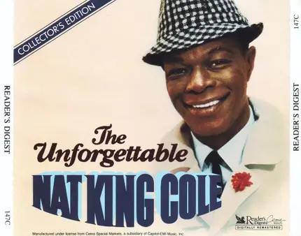 Nat King Cole - The Unforgettable