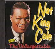 CD - Nat King Cole - The Unforgettable