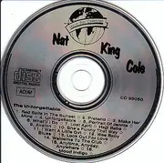 CD - Nat King Cole - The Unforgettable