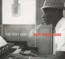 Double CD - Nat King Cole - The Very Best Of Nat King Cole
