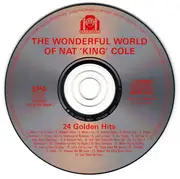 CD - Nat King Cole - The Wonderful World Of Nat 'King' Cole (24 Golden Hits)