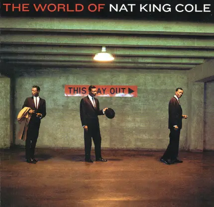 Nat King Cole - The World Of Nat King Cole