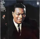 LP - Nat King Cole - The Best Of Nat King Cole Vol. 2