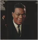 LP - Nat King Cole - The Best Of Nat King Cole