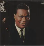 LP - Nat King Cole - The Best Of Nat King Cole