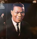 LP - Nat King Cole - The Best Of Nat King Cole