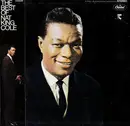 LP - Nat King Cole - The Best Of Nat King Cole